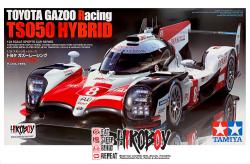 1:24 Toyota TS050 Hybrid Gazoo Racing - (Tamiya 24349)