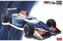 1:24 Tyrrell 021 - 1993 F1