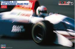 1:24 Tyrrell 021 - 1993 Japanese Grand Prix