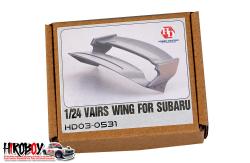 1:24 Varis Wing For Subaru Impreza WRX STI
