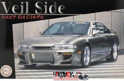 1:24 Veilside Nissan Silvia S14