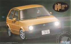 1:24 Volkswagen Golf Mk2 GTi