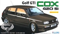 1:24 Volkswagen Golf Mk3 COX 420 Si 16V
