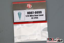 1:24 Wire Gear Lever/Shifter (E)