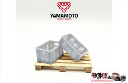 1:24 Workshop Boxes Set