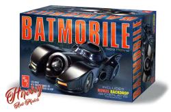 1:25 1989 Batmobile