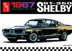 1:25 1967 Shelby GT350