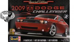 1:25 Dodge Challenger 2009