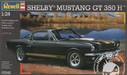 1:24 1965 Shelby Mustang GT350H (Hertz)