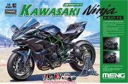 1:9 Kawasaki Ninja H2R 