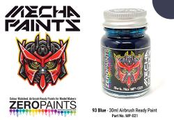 93 Blue	 30ml - Mecha Paint