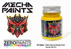 93 Yellow	 30ml - Mecha Paint
