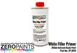 Airbrushing White Primer/Micro Filler 250ml