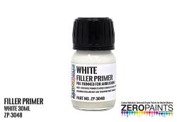 Airbrushing White Primer/Micro Filler 30ml