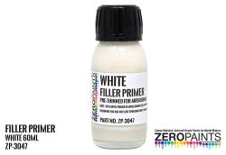 Airbrushing White Primer/Micro Filler 60ml
