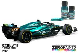 Aston Martin F1 Racing Green 60ml Paint