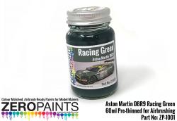 Aston Martin DBR9 Racing Green Paint 30ml