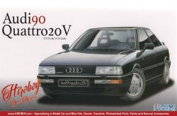 1:24 Audi 90 Quattro 20V