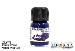 Lola T70 - Royal Blue Paint - 30ml