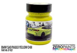 BMW Sao Paulo Yellow Paint 60ml