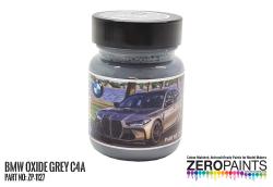 BMW Oxide Grey Paint 60ml