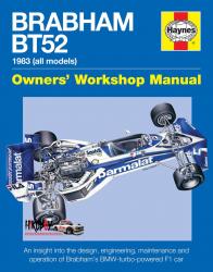 Brabham BT52 Owners' Workshop Manual