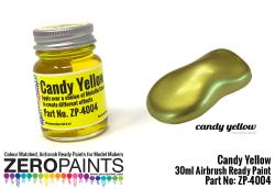 Candy Yellow Paint 30ml
