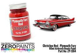 Christine Red - Plymouth Fury 60ml