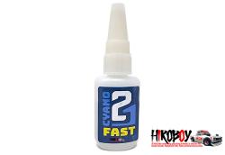 Colle 21 Ultra Fast Liquid Glue (22g)