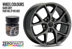 Dark Grey - Wheel Colours - 30ml