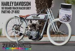 Harley Davidson 16T Board Track Racer Grey - 60ml