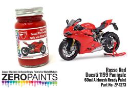 Ducati Rosso Red Paint for 1199 Panigale S 60ml