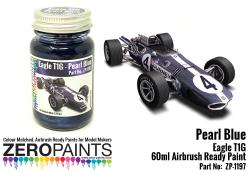 1:12 Eagle T1G 1967 Ver.B 1967 French/British/German/Italian GP