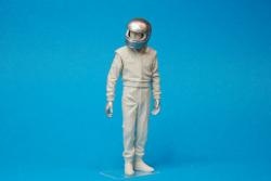 1:20 F1 Driver Standing Figure Type 3