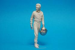 1:20 F1 Driver Standing Figure Type..2