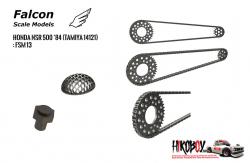 1:12 Honda NSR 500 ‘84 (Tamiya 14121) - Chain Set