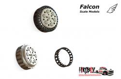 Falcon Scale Models - Suzuki GSX RR 2020 (Tamiya 114139) - Clutch Set