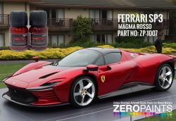Ferrari SP3 Magma Rosso Paint Set 2x30ml