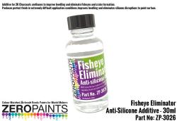 Fisheye Eliminator - Anti-Silicone Additive - 30ml