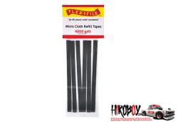 Flex-I-File Micro Cloth Refill Tape - 4000 Grit x6