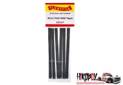 Flex-I-File Micro Cloth Refill Tape - 6000 Grit x6