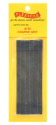 Flex-i-File - Abrasive Tape #150 Course Grit x6