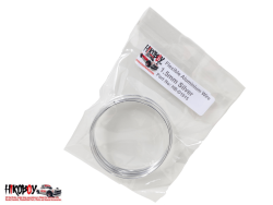 Flexible Aluminium Wire 1.5mm - Silver