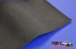 Flexible Foam Sheet for Seats - Black - P1175