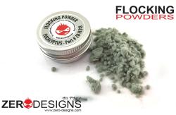 Flocking Powder - Eucalyptus (Green)