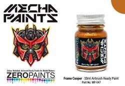 Frame Copper	 30ml - Mecha Paint