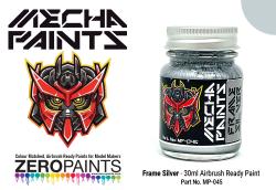 Frame Silver	 30ml - Mecha Paint
