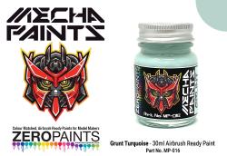 Grunt Turquoise  30ml - Mecha Paint