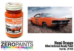 Hemi Orange (General Lee) Paint 60ml
