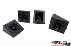 Hoppin' Hydros Dual Speaker Boxes For 1:24
